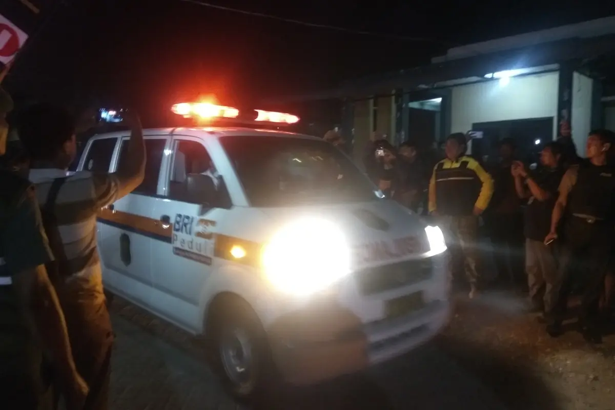 Bom Rusunawa Sidoarjo, 3 Meninggal dan 3 Selamat