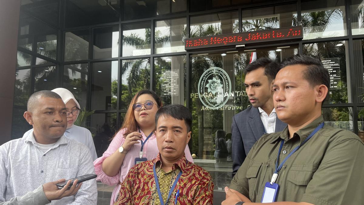 PBB Jalani Sidang Perdana di PTUN Jakarta, Ini yang Dibahas Hakim