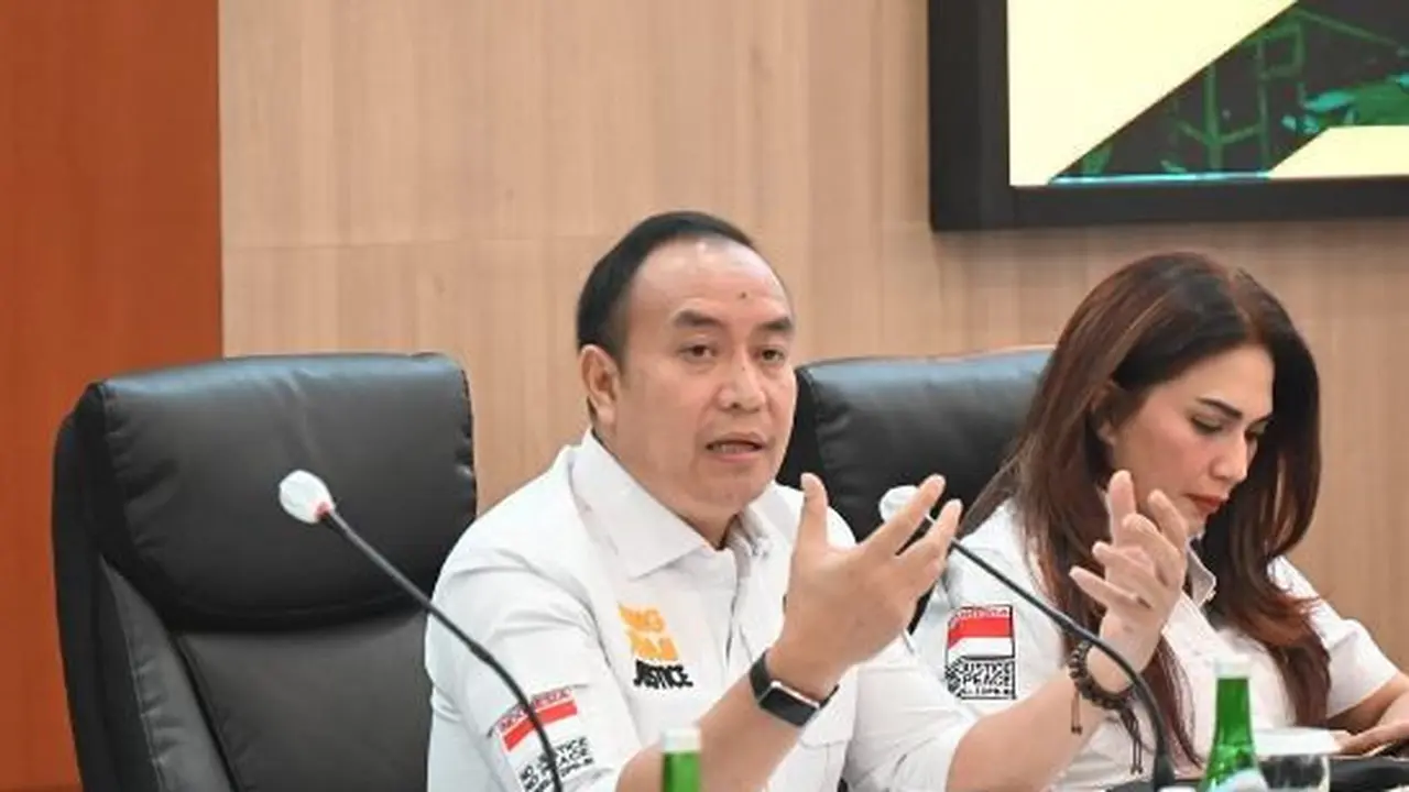 Anggota Komisi III DPR RI Didik Mukrianto
