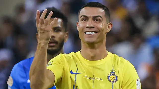 Cristiano Ronaldo