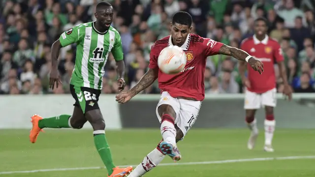 Foto: Deretan 4 Pemain Klub Liga Inggris yang Sukses Raih Gelar Top Skor Liga Europa dalam 10 Tahun Terakhir, Dominasi Penggawa MU