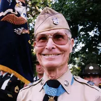 Desmond Doss. (newsadvance.com)