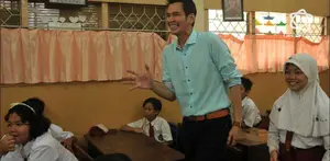 Dua hari sebelum meninggal dunia, Dokter Ryan Thamrin mengunggah video yang menginspirasi