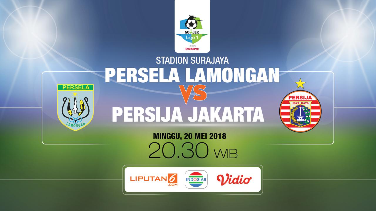 Prediksi Persela Vs Persija