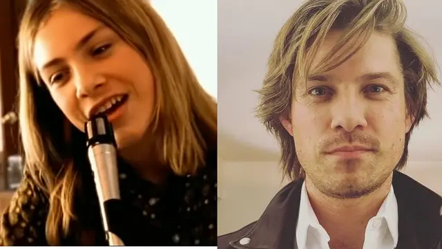 Isaac Hanson (YouTube/ Instagram - taylorhanson)