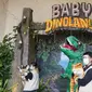Baby Dinoland di Dunia Fantasi Ancol akan menghibur para pengunjung selama Maret 2021 (dok. Taman Impian Jaya Ancol)