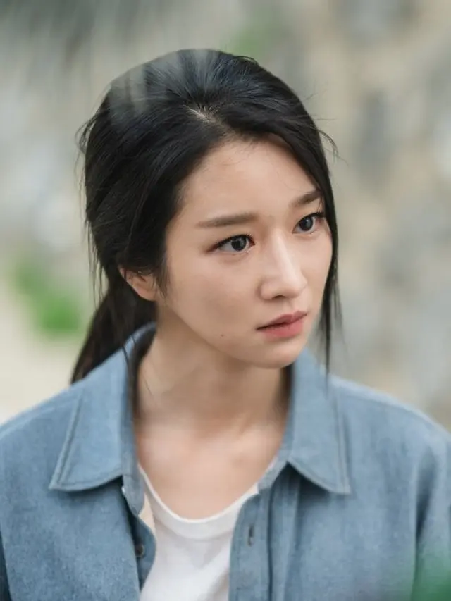 Seo Ye Ji dalam It's Okay to Not Be Okay. (tvN via Soompi)