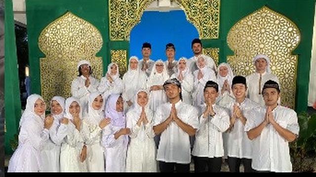 Momen Perpisahan 3 Aktris Sinetron Love Story The Series