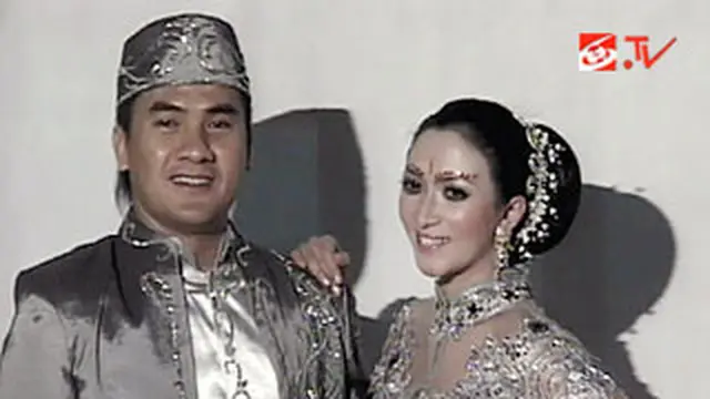 Saipul Jamil dan Virginia