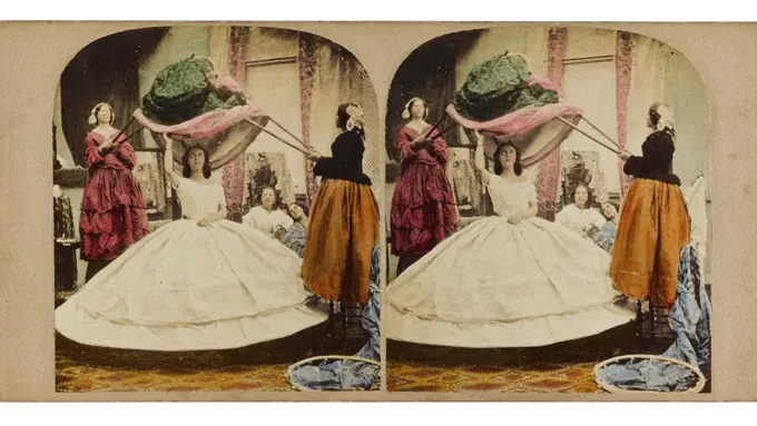 3000 Wanita Tewas karena Mengikuti Tren Fashion Ini 