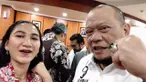 Reporter Liputan6.com Ratu A. Suryasumirat berkesempatan ngevlog bareng Ketua DPD RI La Nyalla Mattalitti. La Nyalla Mattalitti menyampaikan pesan kepada anak muda agar terus menyuarakan kebenaran.