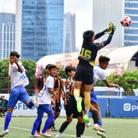 Kompetisi Usia Muda PSSI Masih Terbatas, Sistem Liga Jadi Tantangan Serius