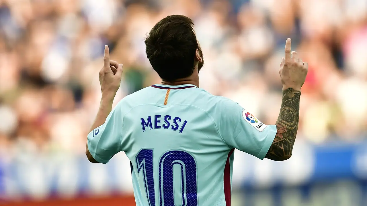 Barcelona, La Liga, Lionel Messi, Alaves