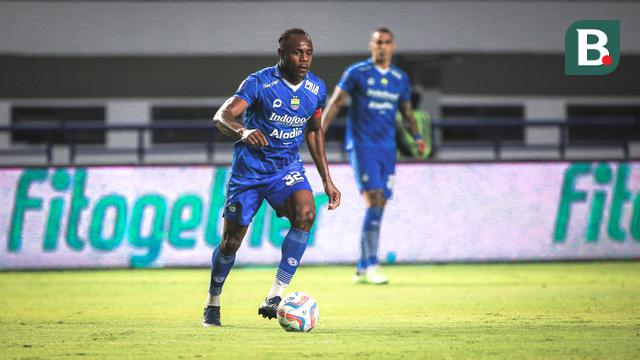 Persib Bandung vs Dewa United - BRI Liga 1 2023/2024