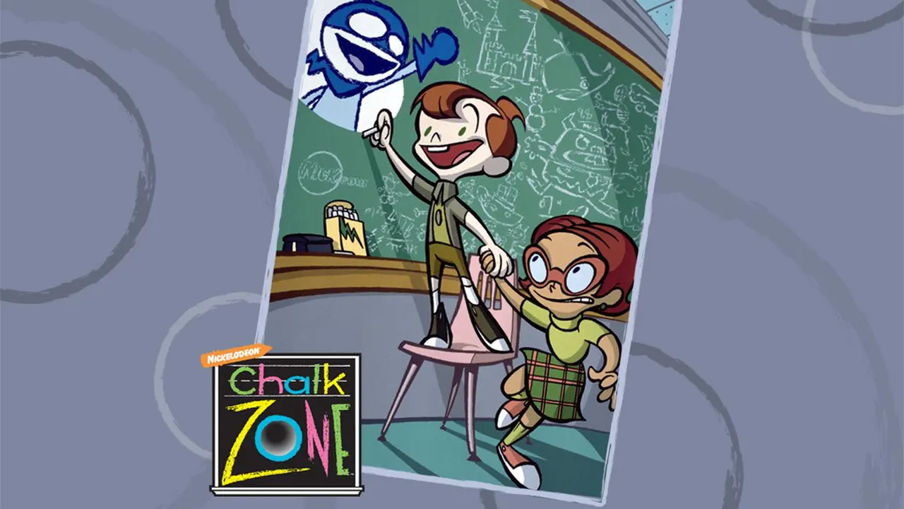 [Bintang] Chalkzone