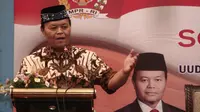 Wakil Ketua MPR Hidayat Nur Wahid. (Liputan6.com/Muhamad Ali)