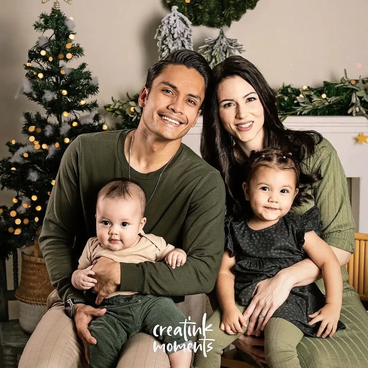 Potret Terbaru Baby Asher, si Ganteng Anak Kedua Randy Pangalila - Citizen6  Liputan6.com