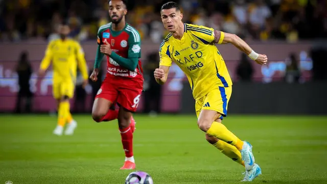 Cristiano Ronaldo, Al Nassr