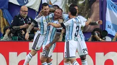 Argentina vs Swiss: Bangganya Lionel Scaloni Lihat La Albiceleste Lolos ke Semifinal!
