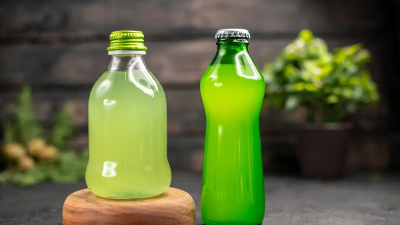 Ilustrasi Minuman Segar/Photo by KamranAydinov on Freepik