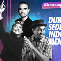 Kaleidoskop 2020: Duka Mendalam, Sederet Artis Indonesia yang Meninggal Dunia ((Desain Foto: Nurman Abdul Hakim/Fimela.com)