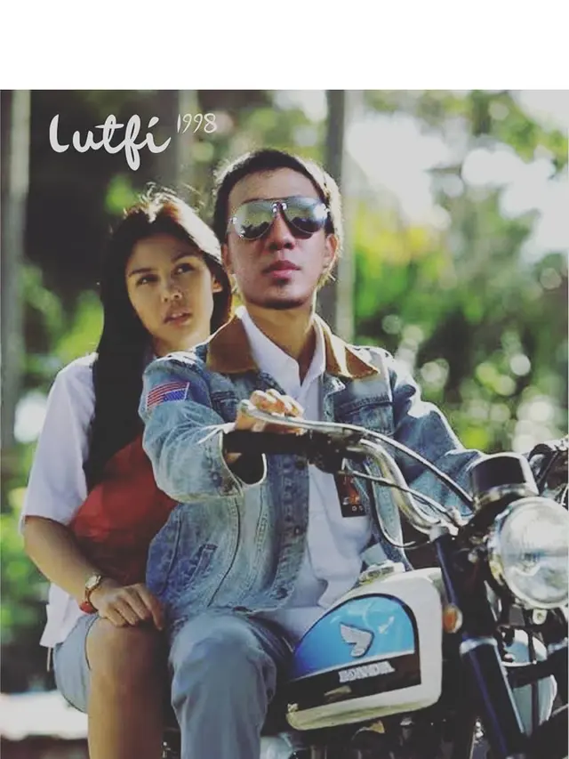 6 Potret Editan Poster Milea: Suara dari Dilan Ini Sukses Bikin Tepuk Jidat