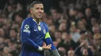 Chelsea Didesak Mainkan Enzo Fernandez, Agen Tegaskan Tidak Ada Masalah Lagi