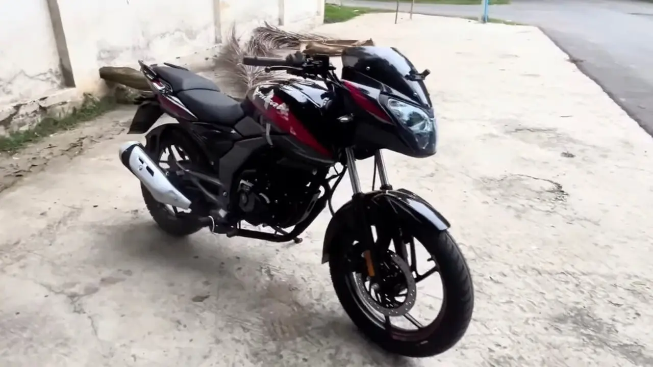 Bajaj Pulsar (gaadiwaad)