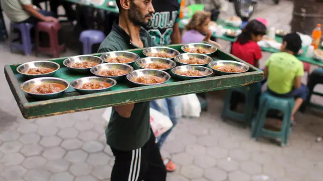 Menu Berbuka Muslim Di Dunia