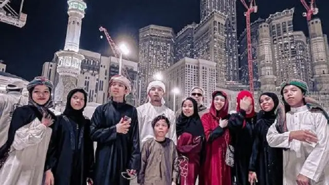 Gen Halilintar (Foto: Instagram/@genifaruk)