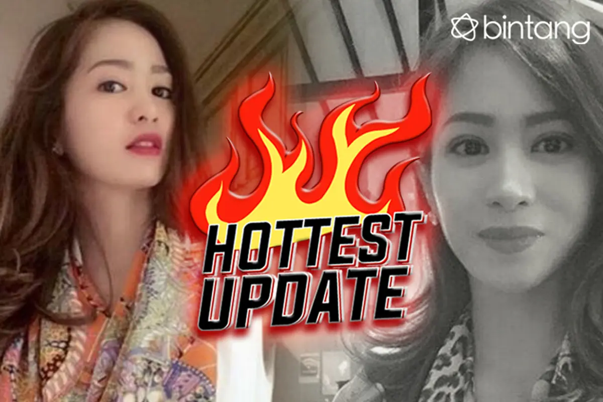 [Bintang] HL Hottest Update Bunga Zainal