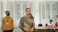 Penjabat (Pj) Gubernur DKI Jakarta Heru Budi Hartono mengatakan bahwa kebijakan jalan berbayar atau Electronic Road Pricing (ERP) di ruas jalan Ibu Kota masih berupa Rancangan Peraturan Daerah (Raperda).