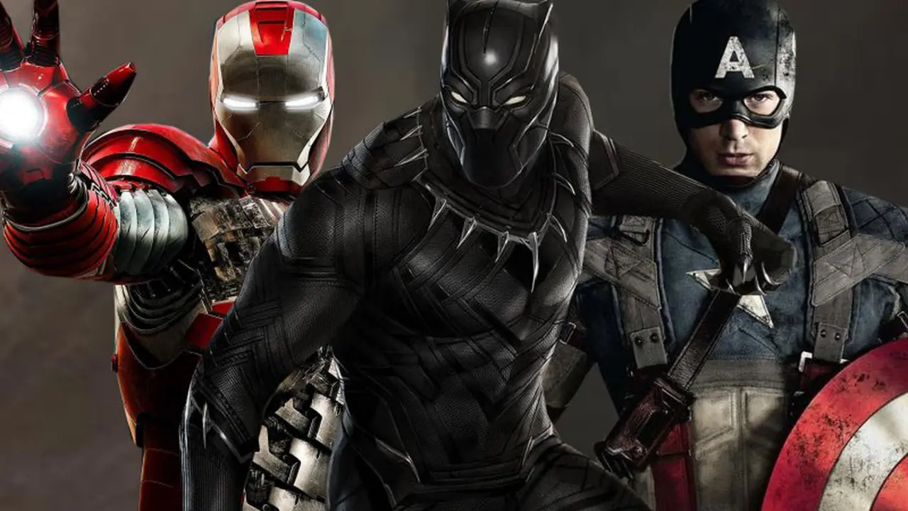 Alasan Marvel Bawa Black Panther di Captain America: Civil War