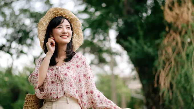 baik mandiri kalem piknik santai