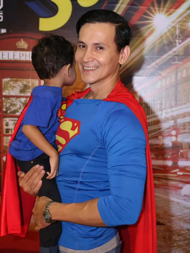 [Bintang] Marcelino Lefrandt