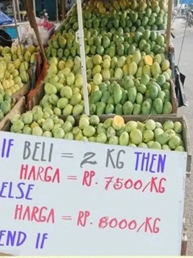 6 Trik Marketing Pakai Rumus Ini Bikin Pembeli Mikir Keras