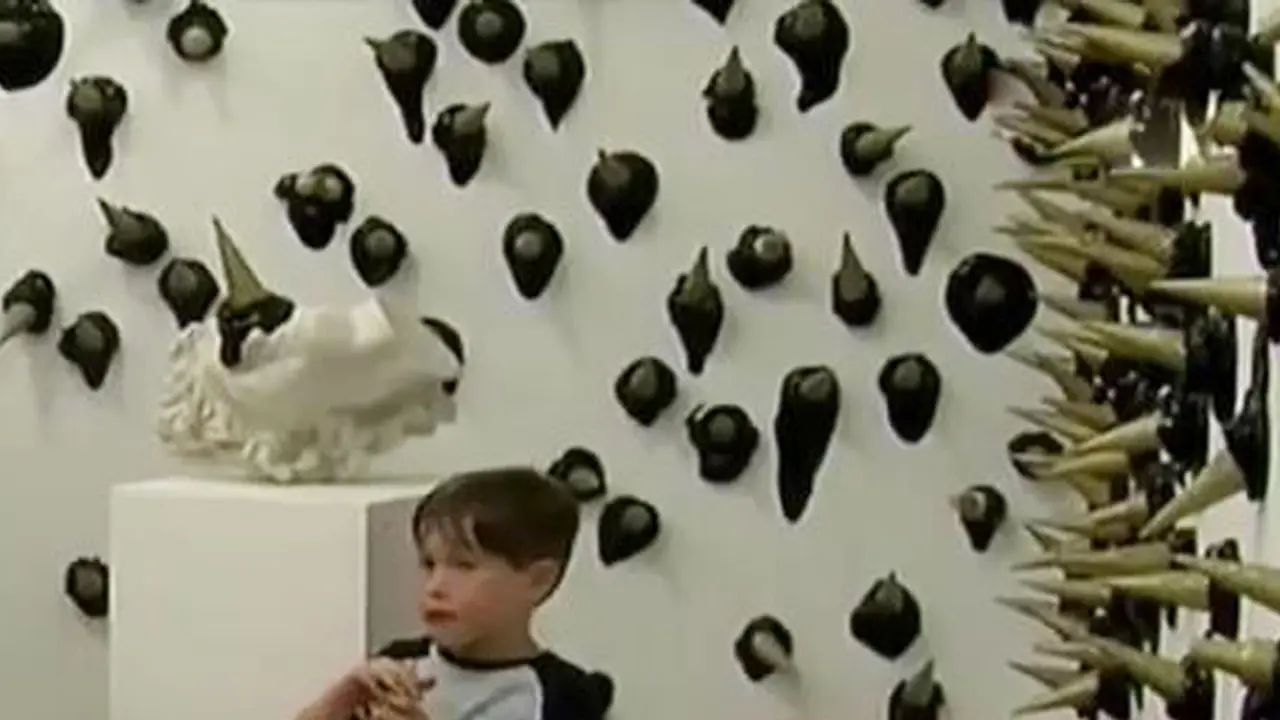  Liburan Asyik ke Museum Es Krim di Los Angeles