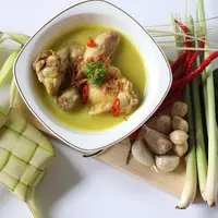 Ilustrasi opor ayam./Copyright shutterstock.com/g/Olipe_Oile