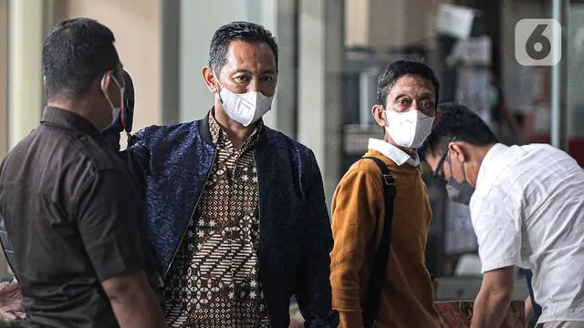 Datangi Gedung Merah Putih KPK, Kepala Bea Cukai Makassar Adhi Pramono Klarifikasi Harta Kekayaannya