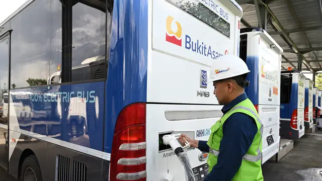 Bukit Asam Dukung Program Net Zero Emission 2060 untuk Mewujudkan Pertambangan Berkelanjutan