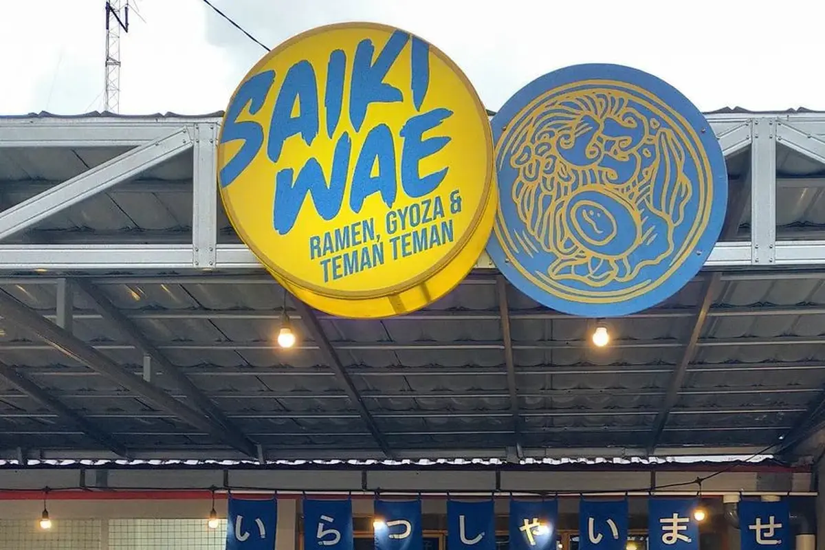 Saikiwae Ramen Yogyakarta, Kedai Ramen 'Ideal' Pernah Dikunjungi Dokter Zaidul Akbar