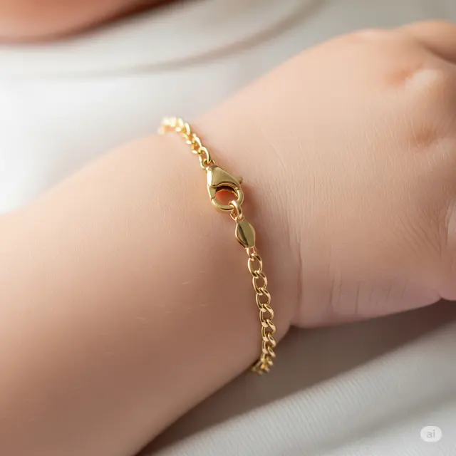 9 Model Gelang yang Aman untuk Bayi: Prioritaskan Kenyamanan dan Keselamatan Si Kecil