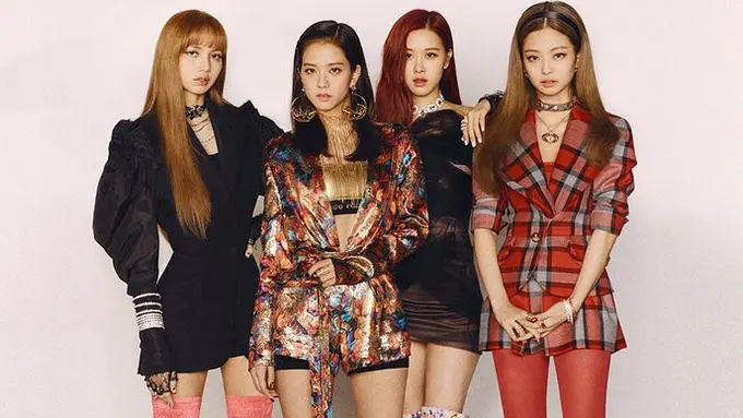 [Bintang] Comeback, BLACKPINK Tampil Memukau di MV DDU-DU DDU-DU