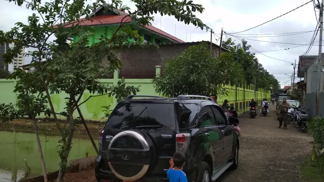 Moch Harun Syah/Liputan6.com