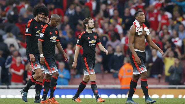 Arsenal vs Manchester United