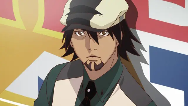 10 Karakter Anime Berjenggot Paling Keren