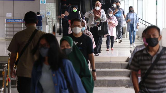 Penerapan PPKM untuk Kendalikan Laju Covid 19