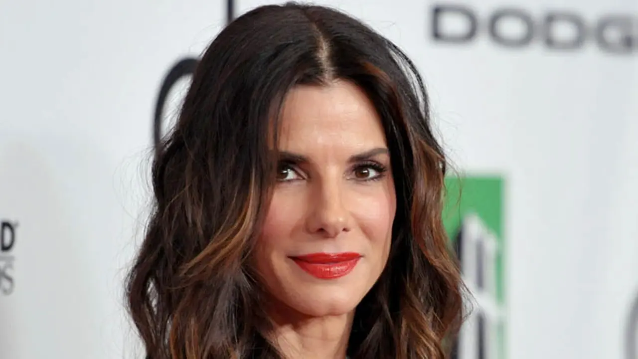 Sandra Bullock
