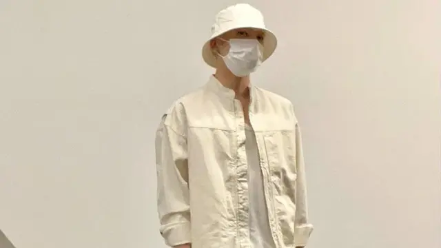 Gaya Kasual Kang Seung Yoon Winner dengan Topi, Bisa Jadi Inspirasi