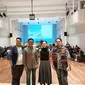 Jakarta Concert Orchestra menggelar konser bertema anime bertajuk 'An Anime Symphony' (doc: Liputan6.com/SulungLahitani)